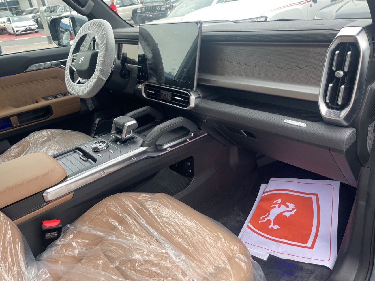 Jetour T2 10 warranty