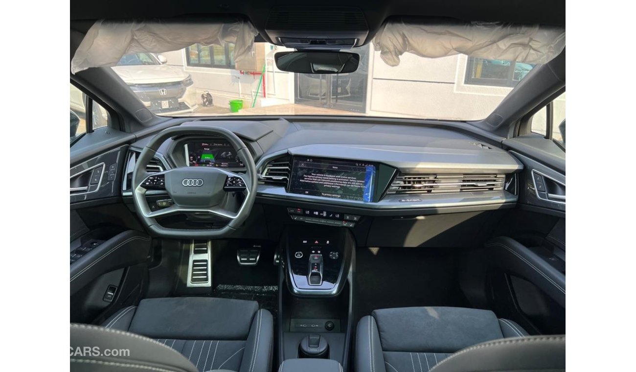 Audi etron AUDI E-TRON Q5 2022 4WD