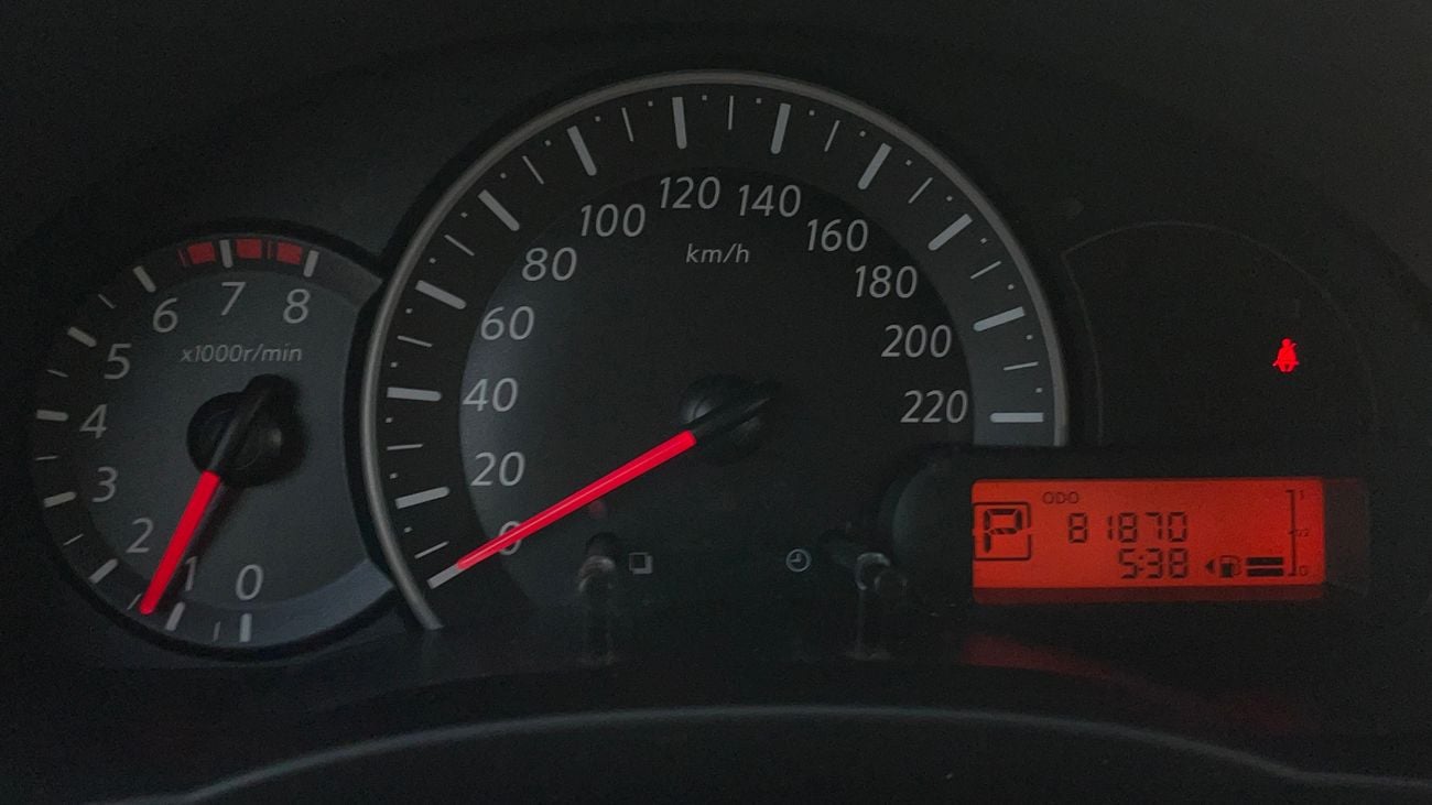 نيسان ميكرا SV 1.5 | بدون دفعة مقدمة | اختبار قيادة مجاني للمنزل