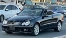 Mercedes Benz CLK350 STD