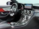 Mercedes-Benz C 63 S 2019 Mercedes-Benz AMG C63s Coupe, Sep/2026 Warranty, Immaculate Condition