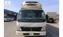 Mitsubishi Fuso Canter S/C, 4.2 Ton, T- Diary, ThermoKing, Chiller(11733)