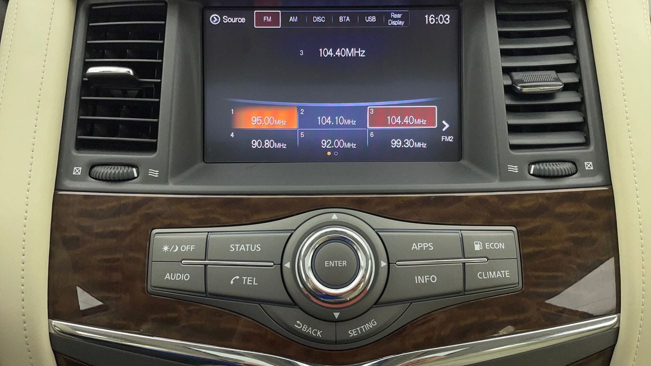 نيسان باترول SE T2 4 | بدون دفعة مقدمة | اختبار القيادة في المنزل