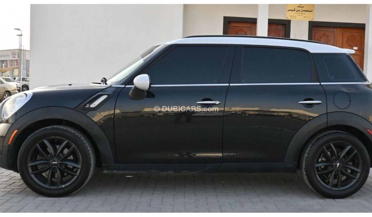 Mini Cooper Countryman S very good condition without accident original paint