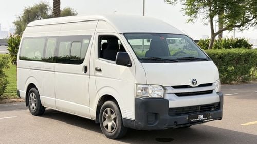 Toyota Hiace GL NO CONVENIENCE FEES  | CERTIFIED PRE-OWNED |