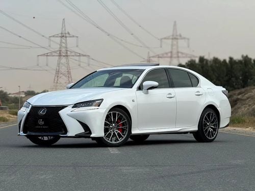 Lexus GS350 GS350 | Warranty | GCC Specs