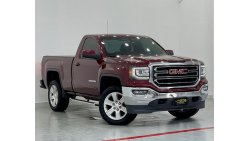 GMC Sierra 2016 GMC Sierra, Full Service History, Warranty, Low kms, GCC