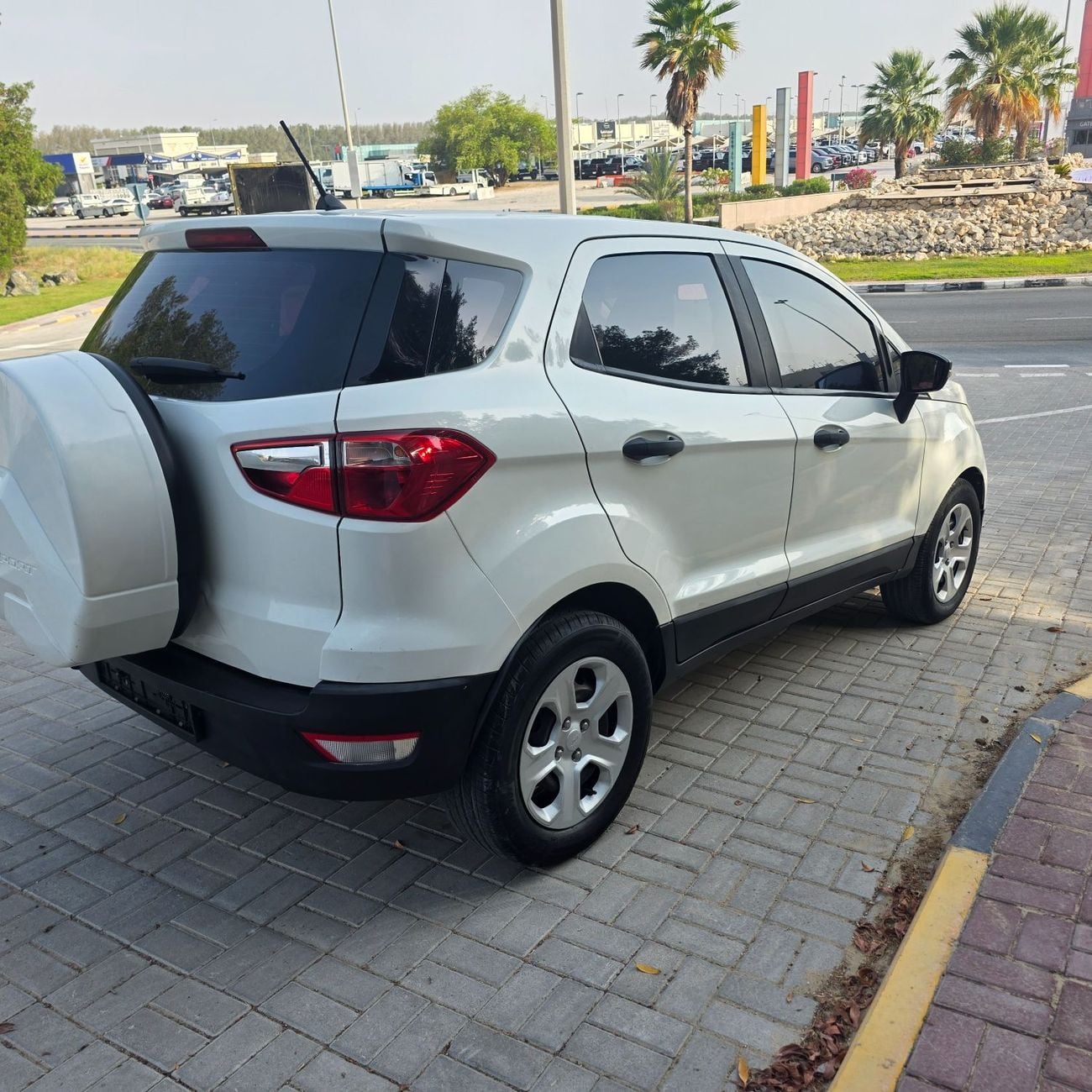 Ford EcoSport AMBIENTE