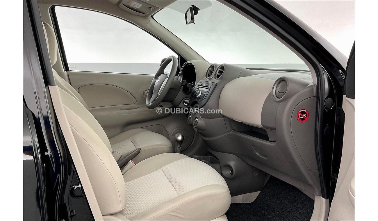 نيسان ميكرا SV