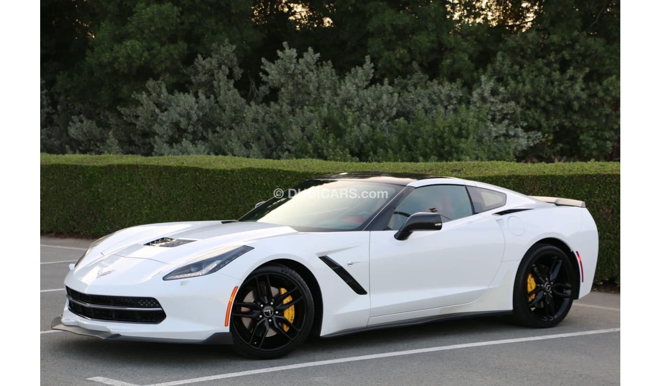 شيفروليه كورفت شيفروليه كورفت 2014 قير عادي خليجي بحالة الوكاله