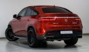 Mercedes-Benz GLE 63 AMG S