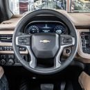 شيفروليه تاهو Premier 6.2L