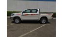 Toyota Hilux LIKE BRAND NEW | 2019 Toyota Hilux 2.7L 4x4 | Only 334 KMS | Back Cam + Cruise + Fog + Bedliner