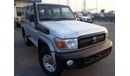 Toyota Land Cruiser 70 4.2L DIESEL LC 76 5 DOOR  V6