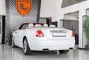 رولز رويس داون Rolls-Royce Dawn 2017 | Fully Loaded | GCC Specs | Mint Condition | "WARRANTY AVAILABLE"