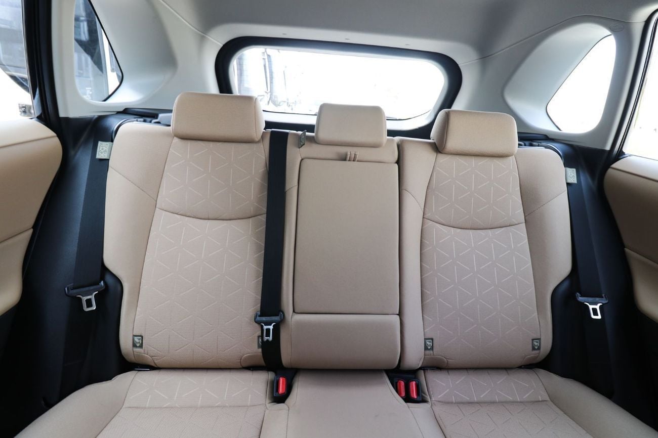 تويوتا راف ٤ Toyota Rav4 Hybrid 205 | White | Best Export Price