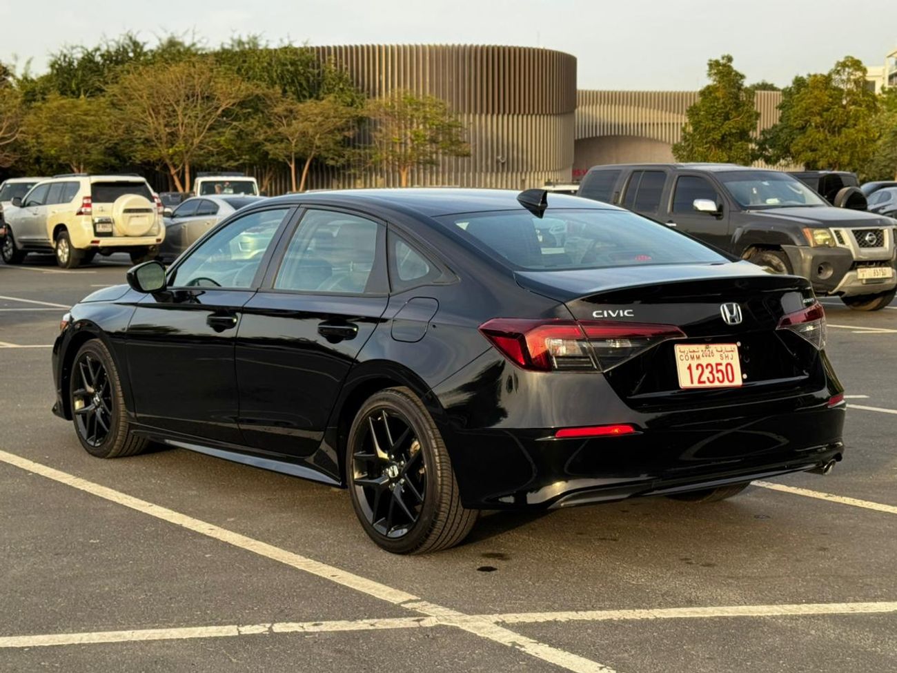 هوندا سيفيك Honda Civic Sport in Excellent Condition