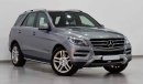 Mercedes-Benz ML 400 4MATIC