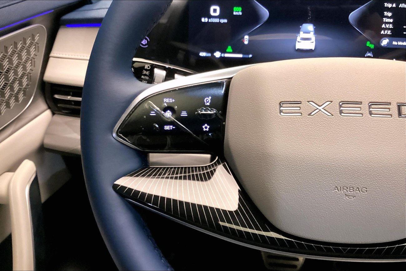 Exeed LX Luxury | Guaranteed Warranty | 0 Down Payment