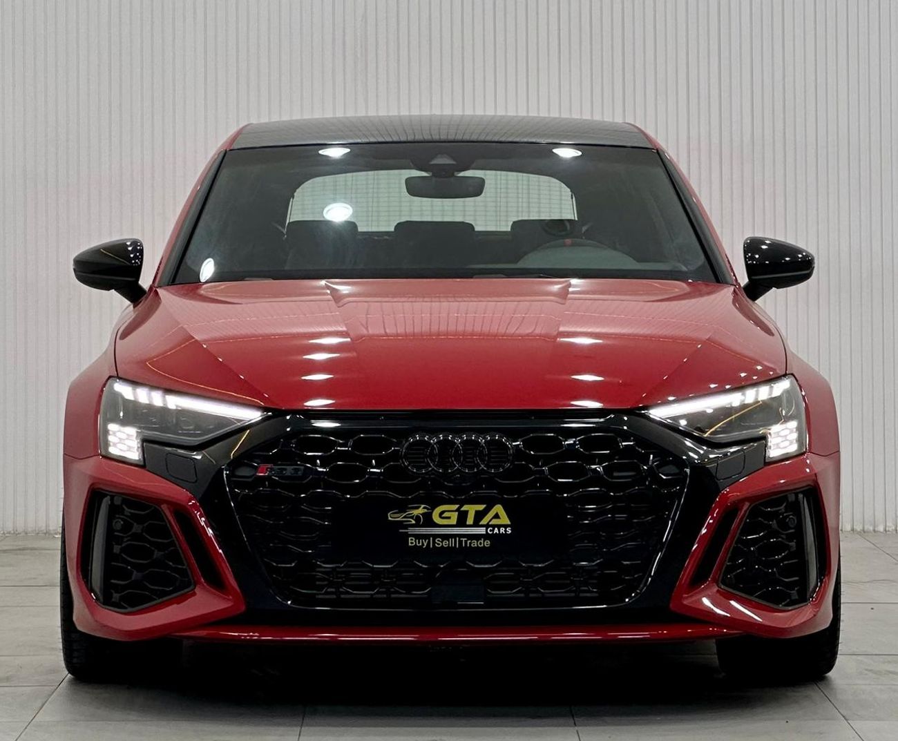 Audi RS3 2024 Audi RS3, SEP 2028 Audi Warranty + Service Contract, GCC