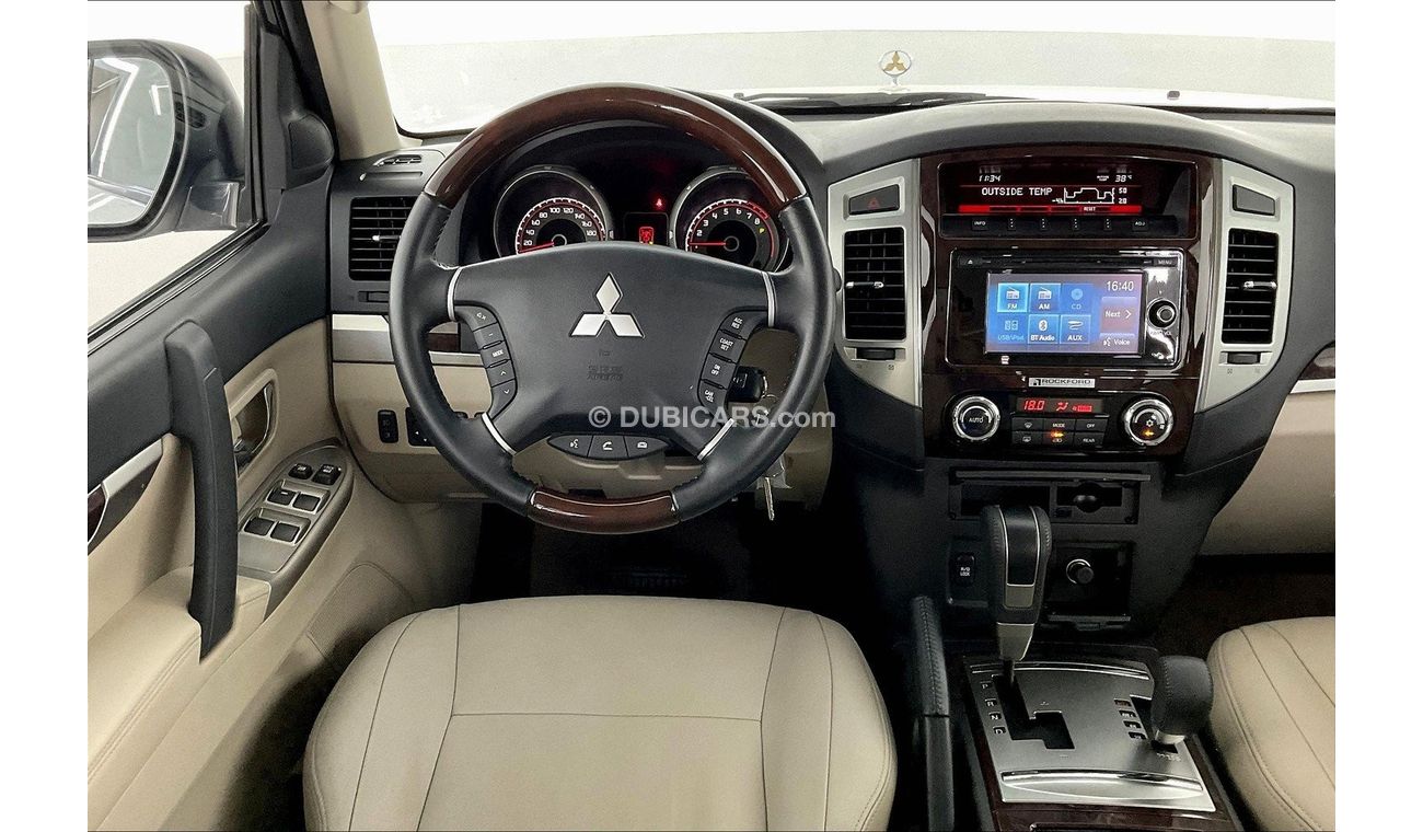 ميتسوبيشي باجيرو GLS Highline