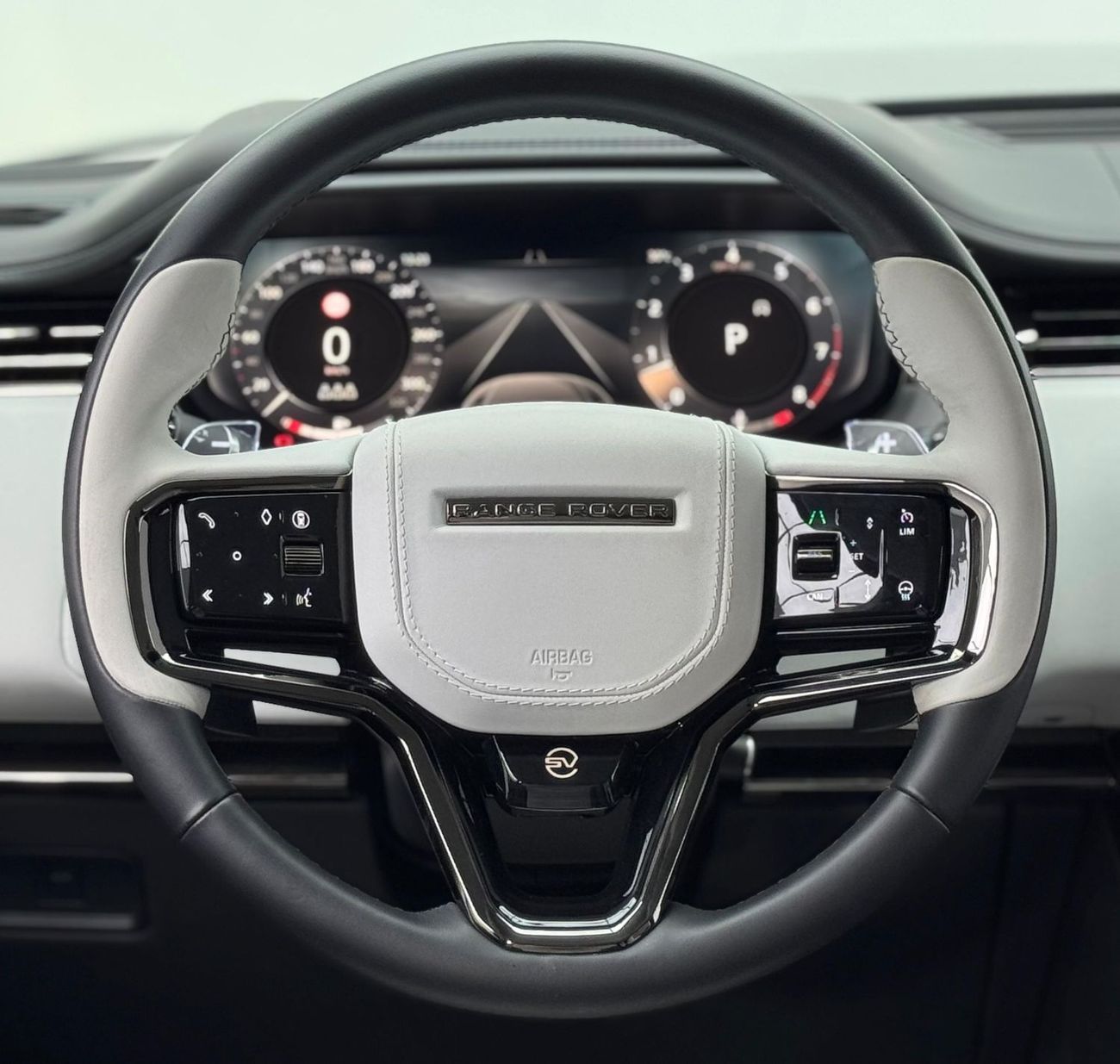 لاند روفر رينج روفر سبورت SV 4.4L 2024 Range Rover Sport SV, Warranty, Full RR Service History, Fully Loaded, Low Km, Euro