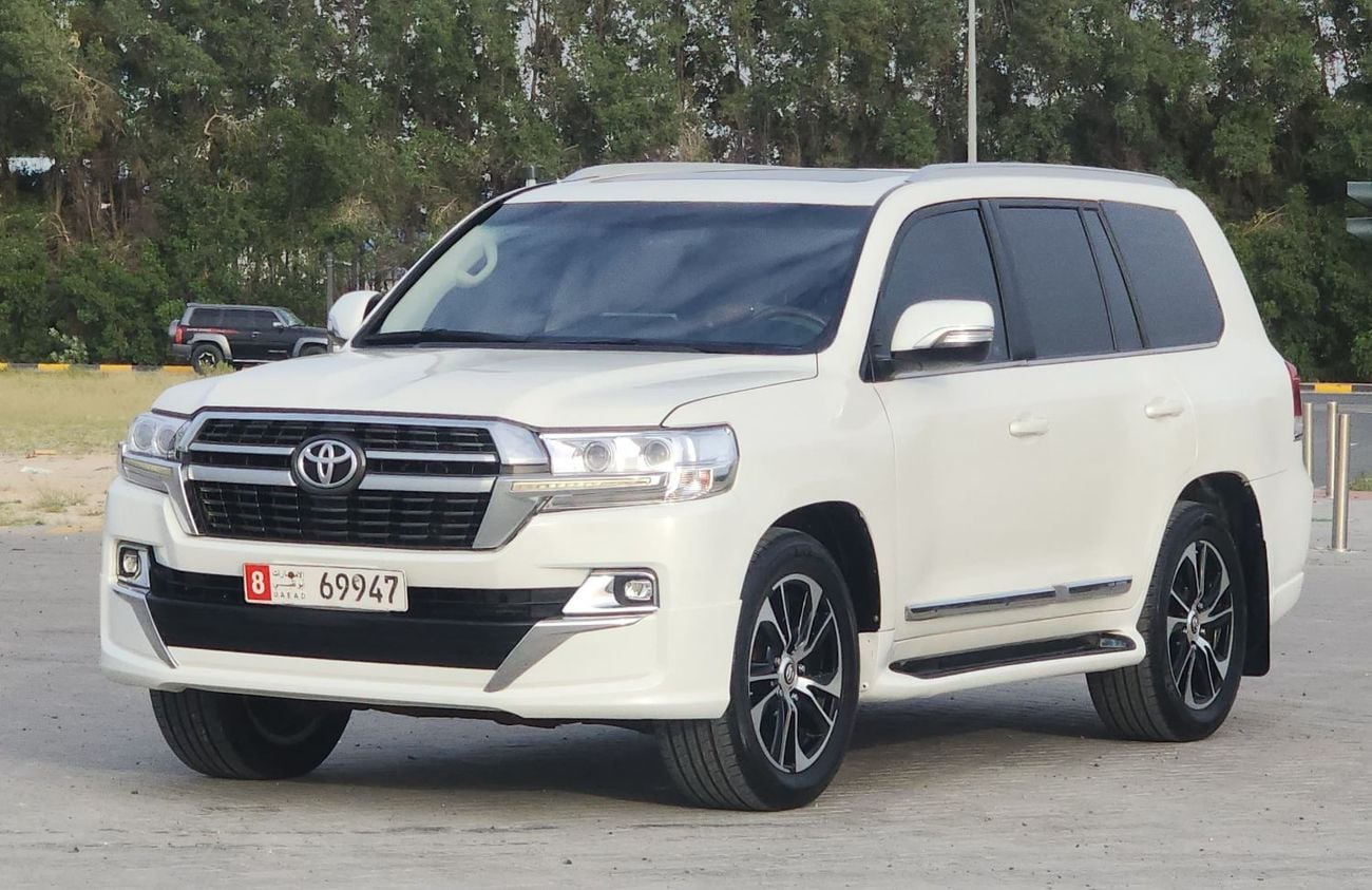 Toyota Land Cruiser VX.R V8