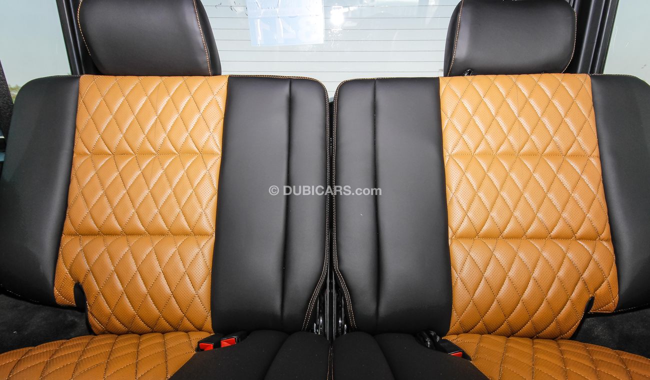 Mercedes-Benz G 320 G63 Body Kit