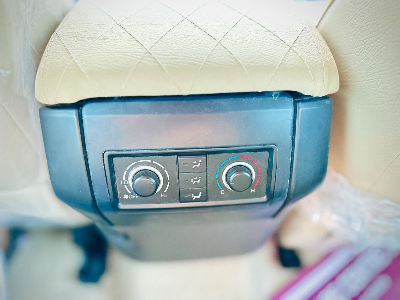 Toyota Prado 2021 Model LHD Petrol Top Of The Range Very Clean and Perfect Condition