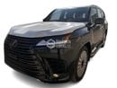 Lexus LX700h VIP 3.5L HEV TWIN TURBO V6 VIP 4SEATS BLACK EDITION | AUTO PARKING | AT 4WD 2026MY