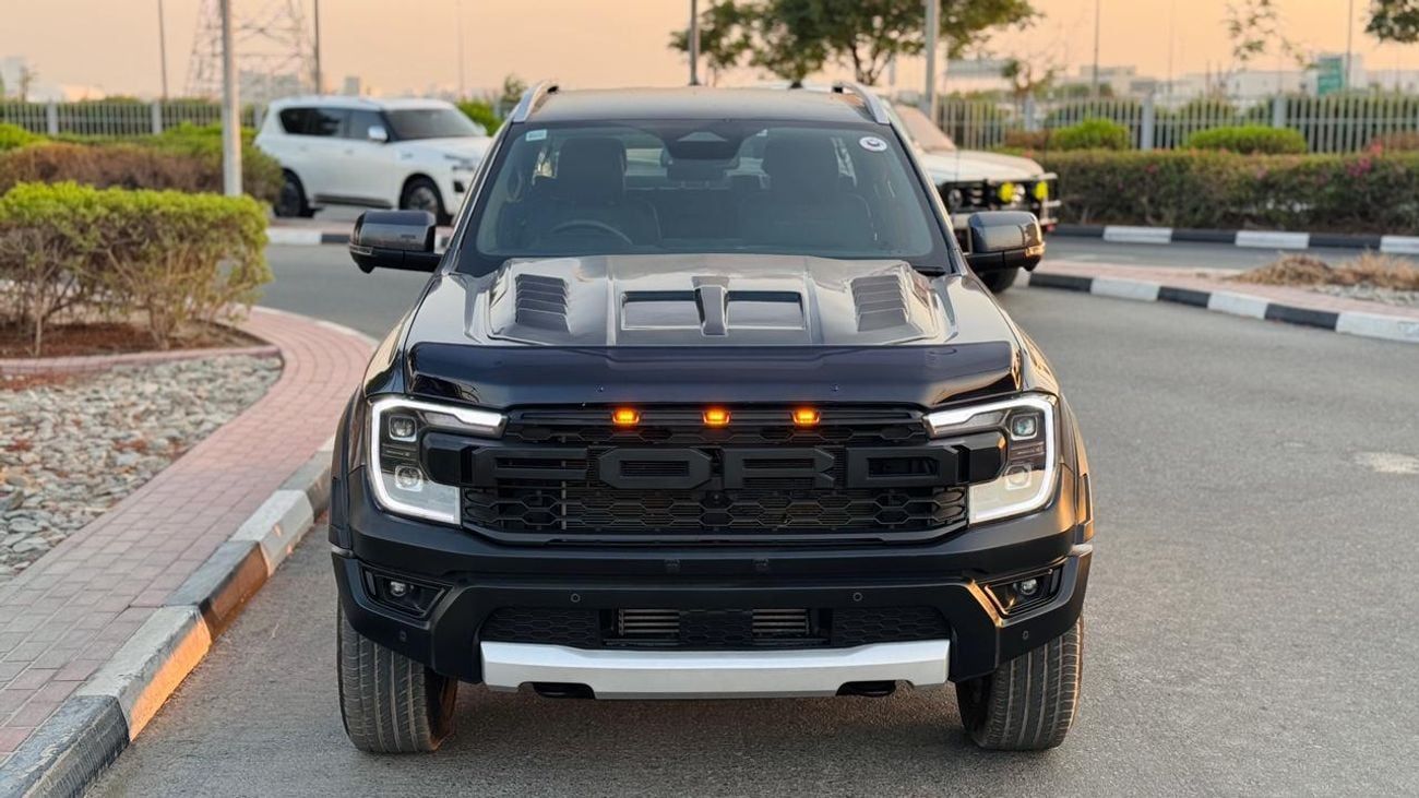 Ford Ranger WILDTRAK | RAPTOR BODY KIT INSTALLED | 2.0L DIESEL ENGINE | AT | RIGHT-HAND-DRIVE