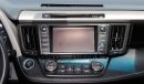 Toyota RAV4 2017 Limited AWD 2.5L full option Push Start