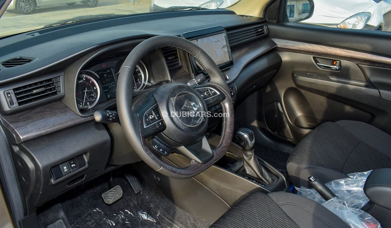 سوزوكي ايرتيغا Suzuki Ertiga 1.5 L GLX Full Option 2025 Model