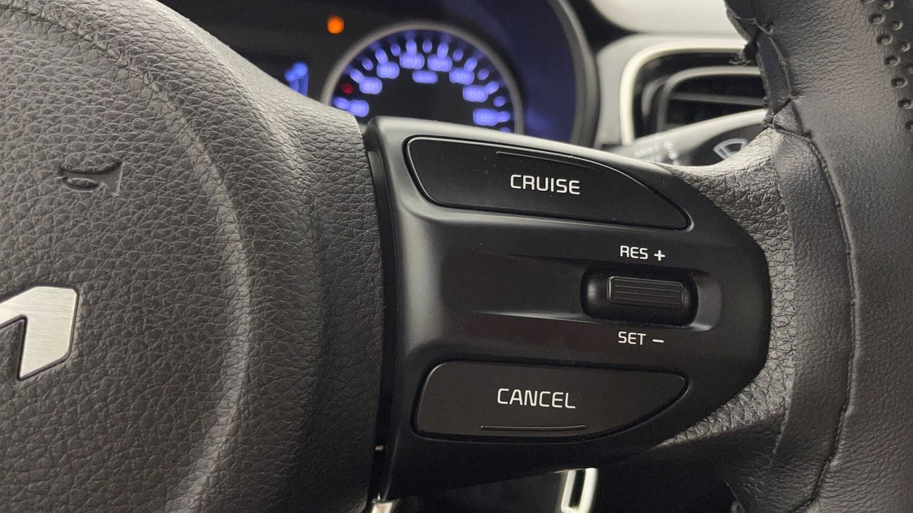 كيا بيجاس 2023 EX | AED 564/Month | 0 DP | 30 Day Return | Warranty | Service History