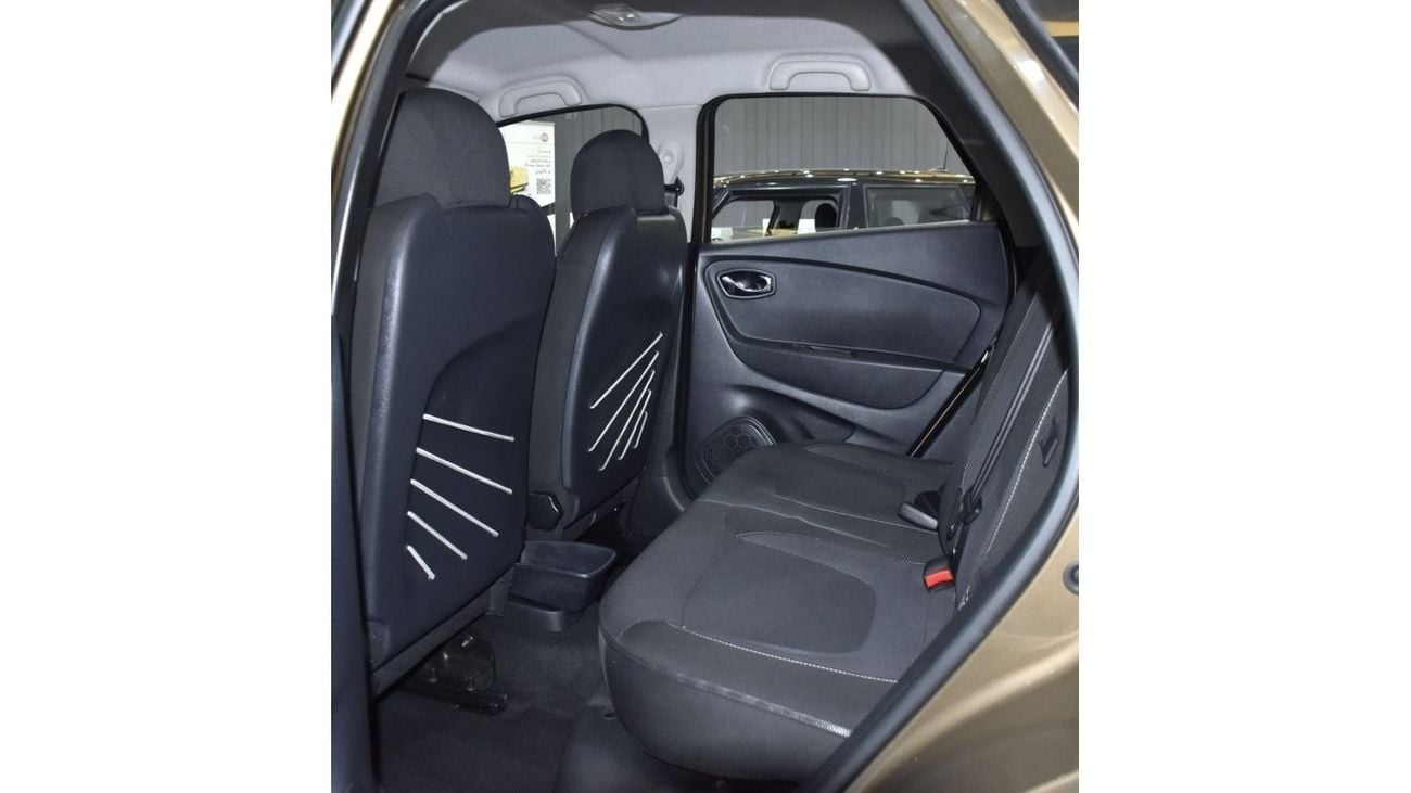 Renault Captur EXCELLENT DEAL for our Renault Captur ( 2017 Model ) in Brown Color GCC Specs