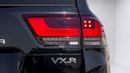 Toyota Land Cruiser VXR