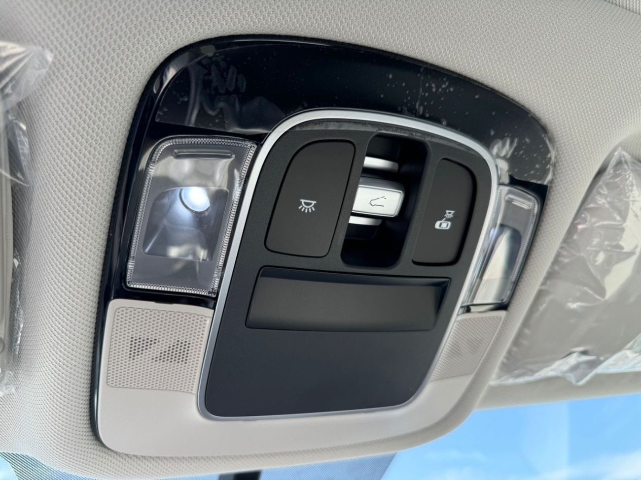 هيونداي توسون HYUNDAI TUCSON 1.6T - 2025 MODEL - SILVER COLOR