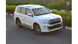 Toyota Land Cruiser 200 GX-R V8 4.5L Diesel AT (Export only)