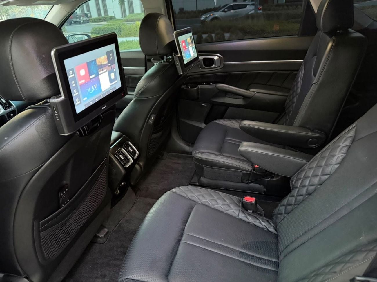 Kia Sorento SX (NON GCC)