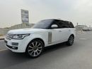 Land Rover Range Rover Vogue SE 5.0L