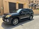 لكزس LX 570 25th Anniversary Edition 5.7L