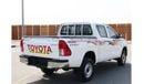 Toyota Hilux 2016 | 4X4 DOUBLE CABIN WITH GCC SPECS - EXCLUSIVE VAT