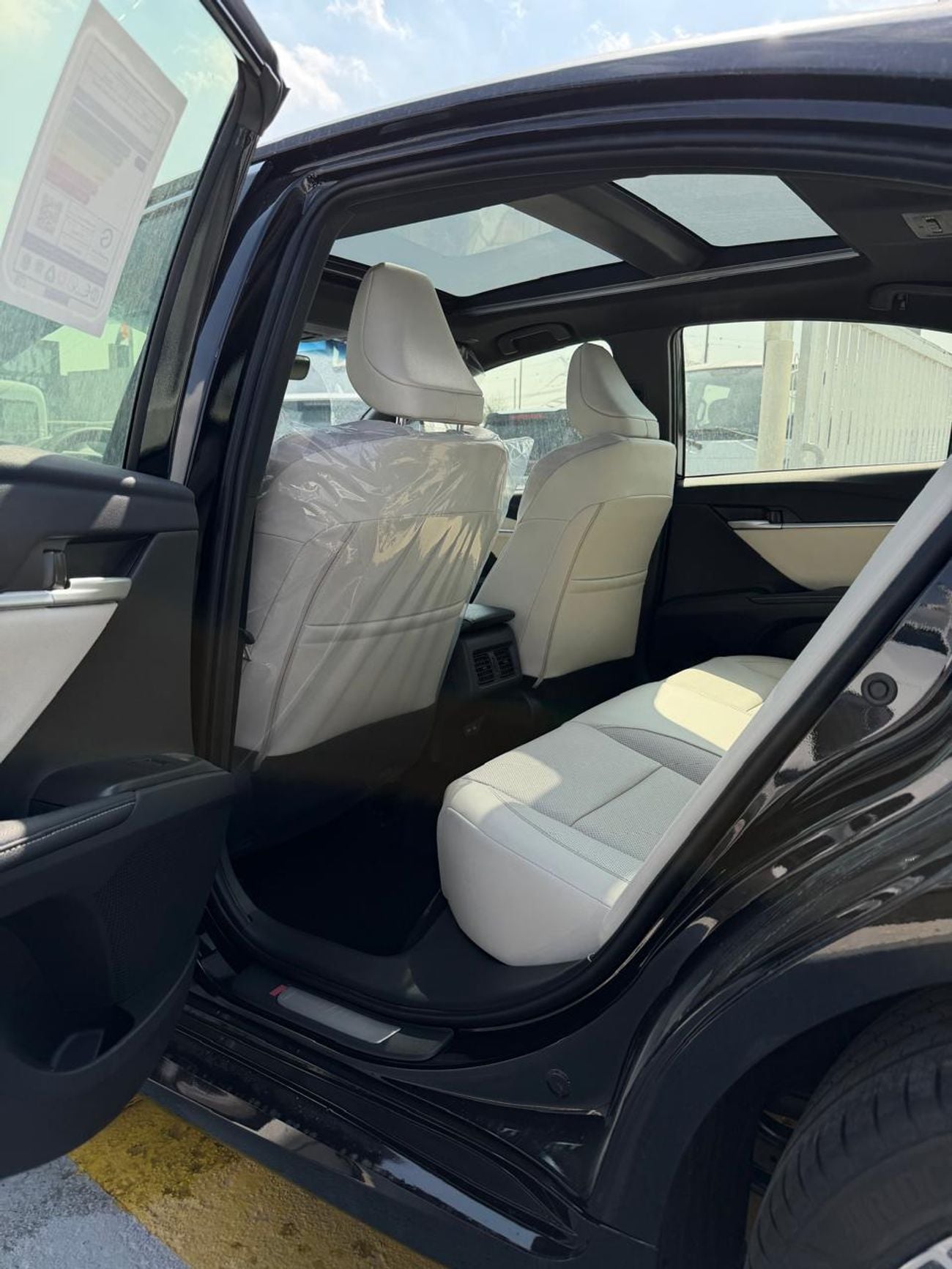 Toyota Camry GLE