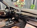 BMW X5 50i M SPORT AMAZING V8 || 7 SEATS || FULL OPTIONS || GCC II ACCIDENTS FREE I| SCREENS || PANORAMIC