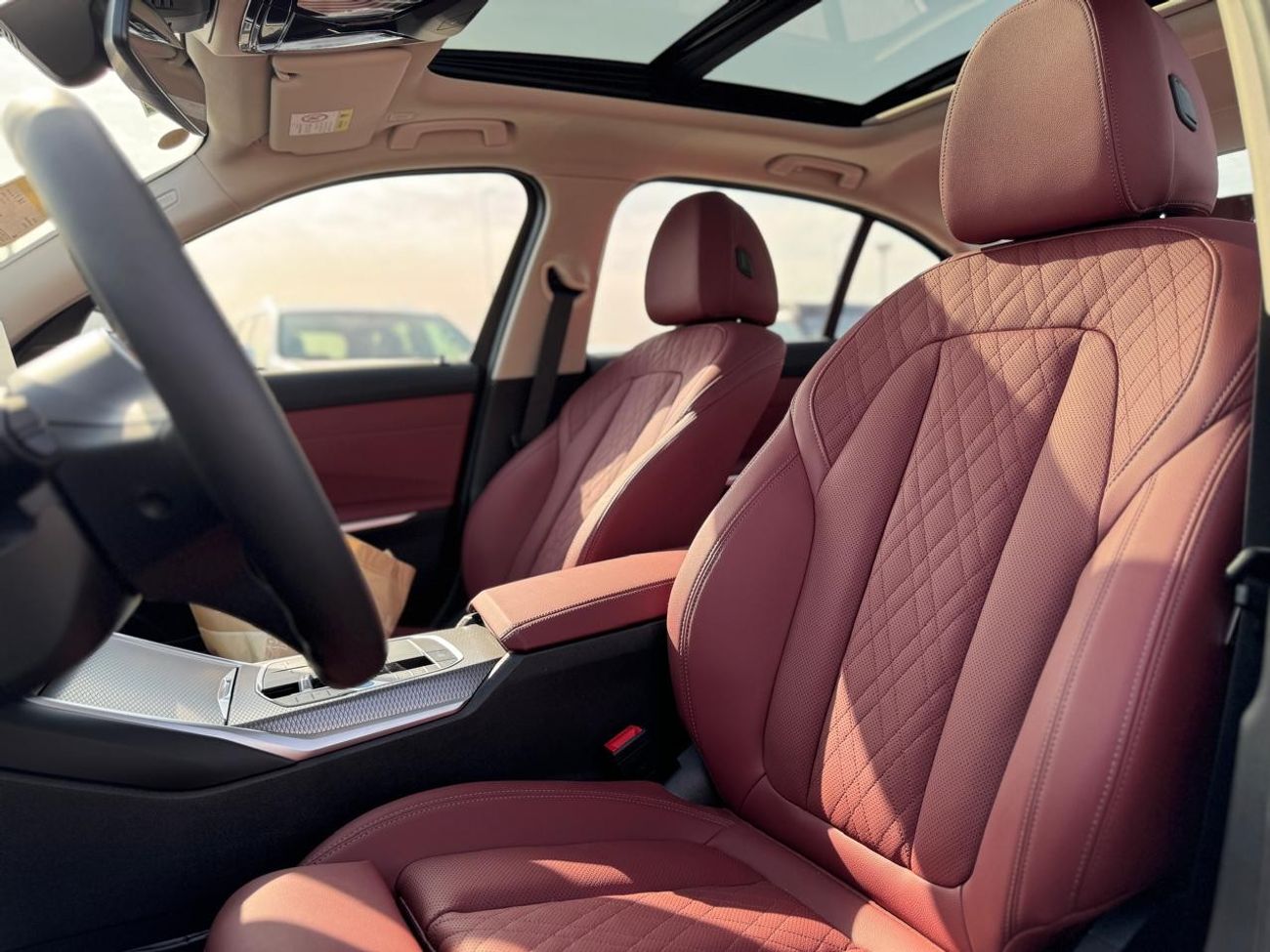 BMW i3 BMW i3 EDRIVE 40L 2024