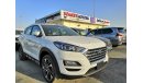 Hyundai Tucson 4x4