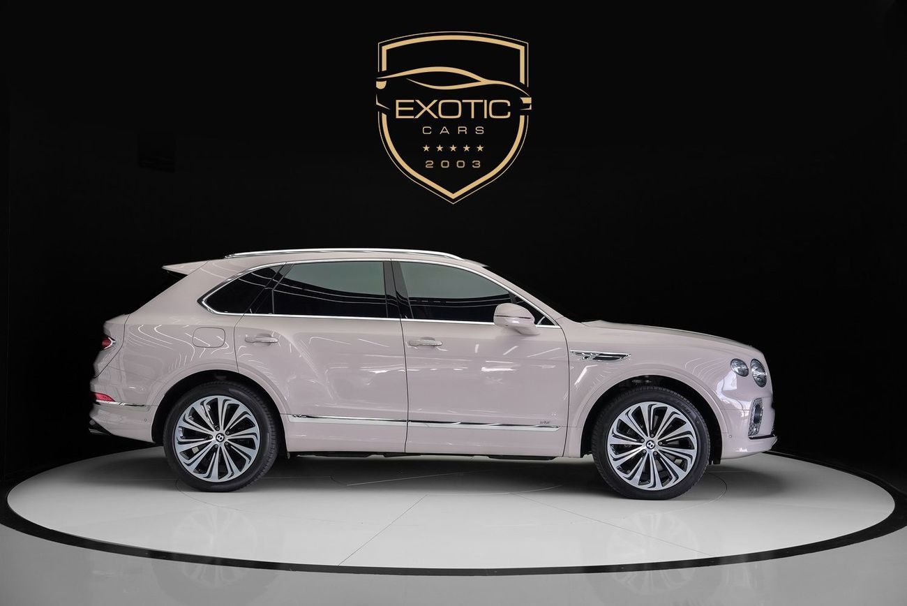 Bentley Bentayga Bentayga 4.0T