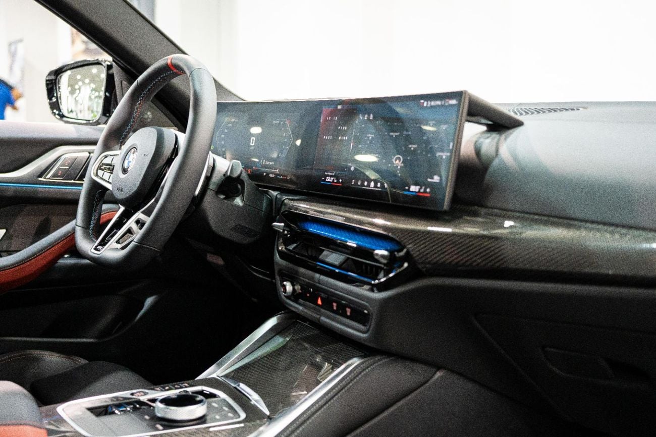 BMW M440i XDRIVE MASTERCLASS