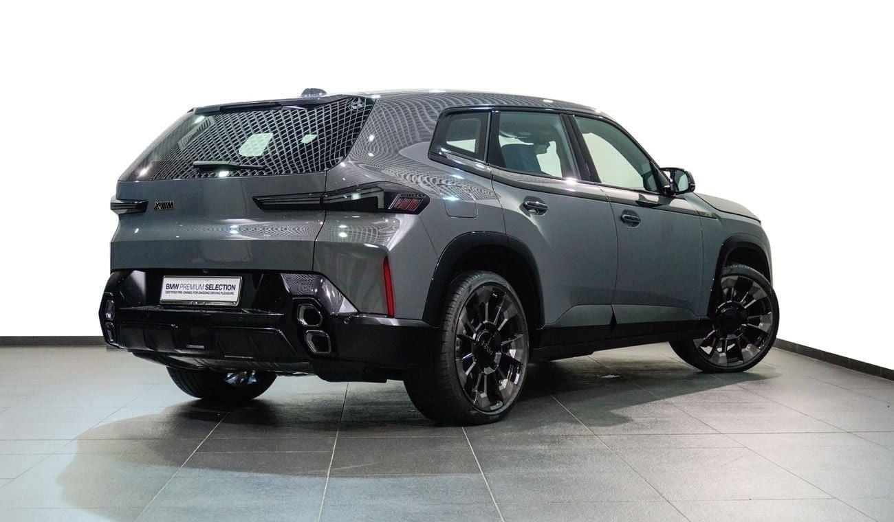 BMW XM XM Masterclass