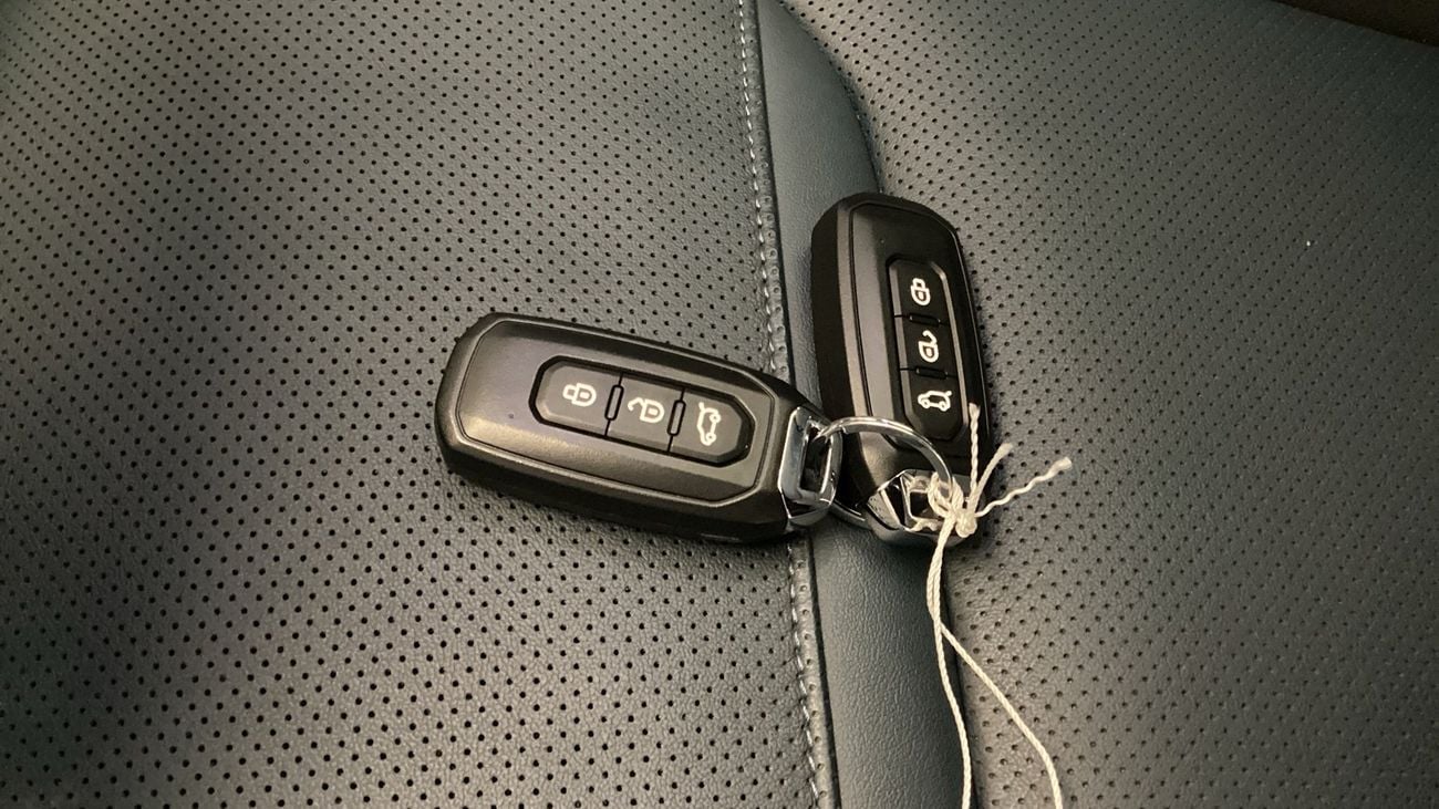 فورد تيريتوري Titanium | شامل الضمان | 0 ﺪﻔﻋﺓ ﺃﻮﻟﻯ